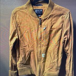 Carhartt Men's Brown Sweater